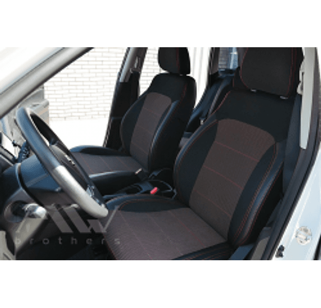 Coprisedili su misura per Suzuki SX4 II (2014-2016), Comfort style in Set per interni Autooggetti.it - Roma, commercioVirtuoso.it