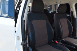 Coprisedili su misura per Suzuki SX4 II (2014-2016), Comfort style in Set per interni Autooggetti.it - Roma, commercioVirtuoso.it