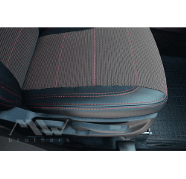 Coprisedili su misura per Suzuki SX4 II (2014-2016), Comfort style in Set per interni Autooggetti.it - Roma, commercioVirtuoso.it