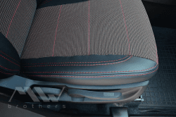 Coprisedili su misura per Suzuki SX4 II (2014-2016), Comfort style in Set per interni Autooggetti.it - Roma, commercioVirtuoso.it