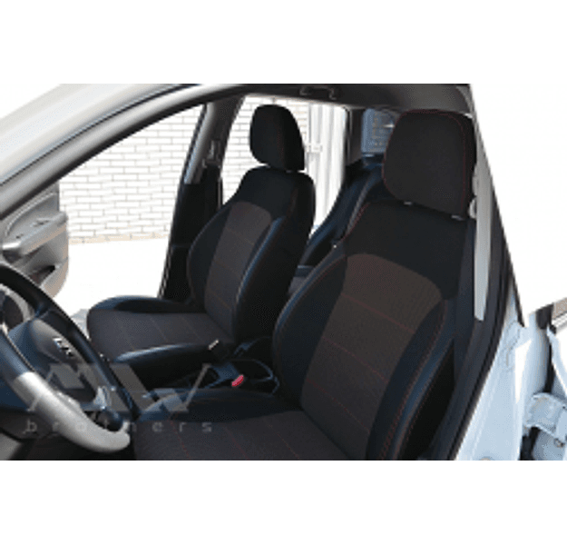 Coprisedili su misura per Suzuki SX4 II (2014-2016), Comfort style in Set per interni Autooggetti.it - Roma, commercioVirtuoso.it