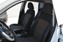 Coprisedili su misura per Suzuki SX4 II (2014-2016), Comfort style in Set per interni Autooggetti.it - Roma, commercioVirtuoso.it
