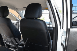 Coprisedili su misura per Suzuki SX4 II (2014-2016), Comfort style in Set per interni Autooggetti.it - Roma, commercioVirtuoso.it