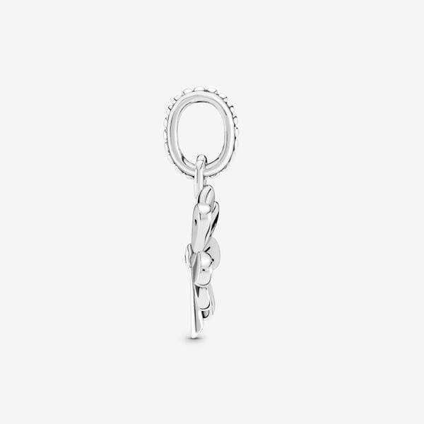 Pandora Pendente Quadrifoglio portafortuna in Bead Charm Alba Gioielli - Casoria, commercioVirtuoso.it