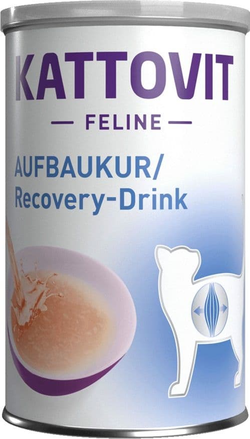 Kattovit Feline Recovery Drink per Gatti 135ml - 2