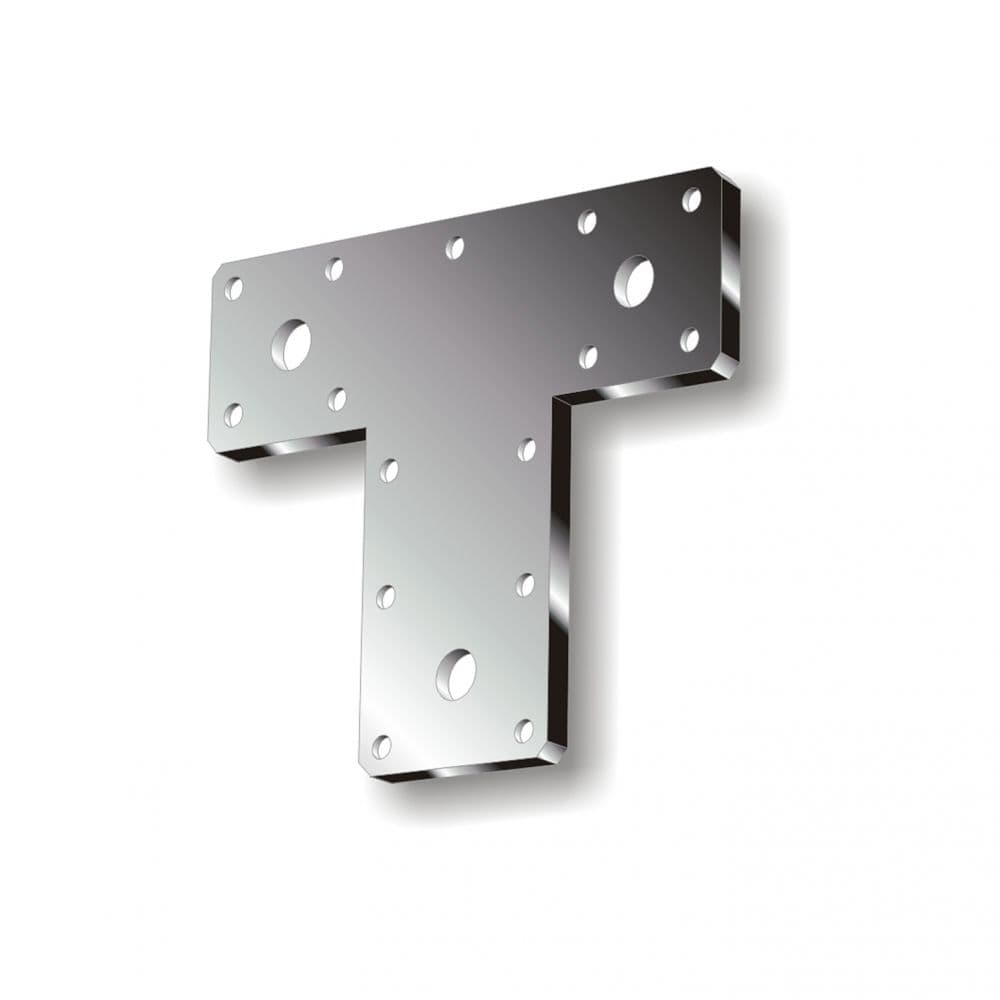 MASIDEF CONNEX PIASTRA A "T" - 80X68X38 MM