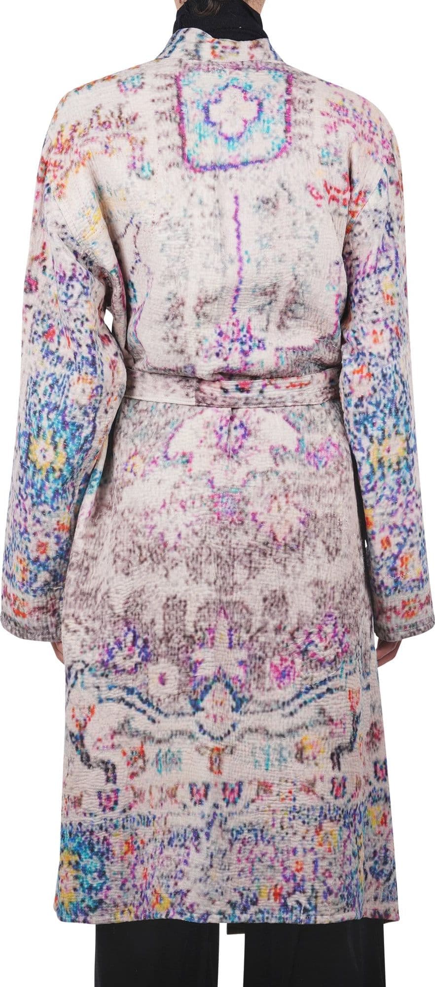 LA FEMME BLANCHE La Femme Blanche - Kimono - 470157 - Fantasia Rosa da donna in Accappatoi e vestaglie Drestige - Casamassima, commercioVirtuoso.it