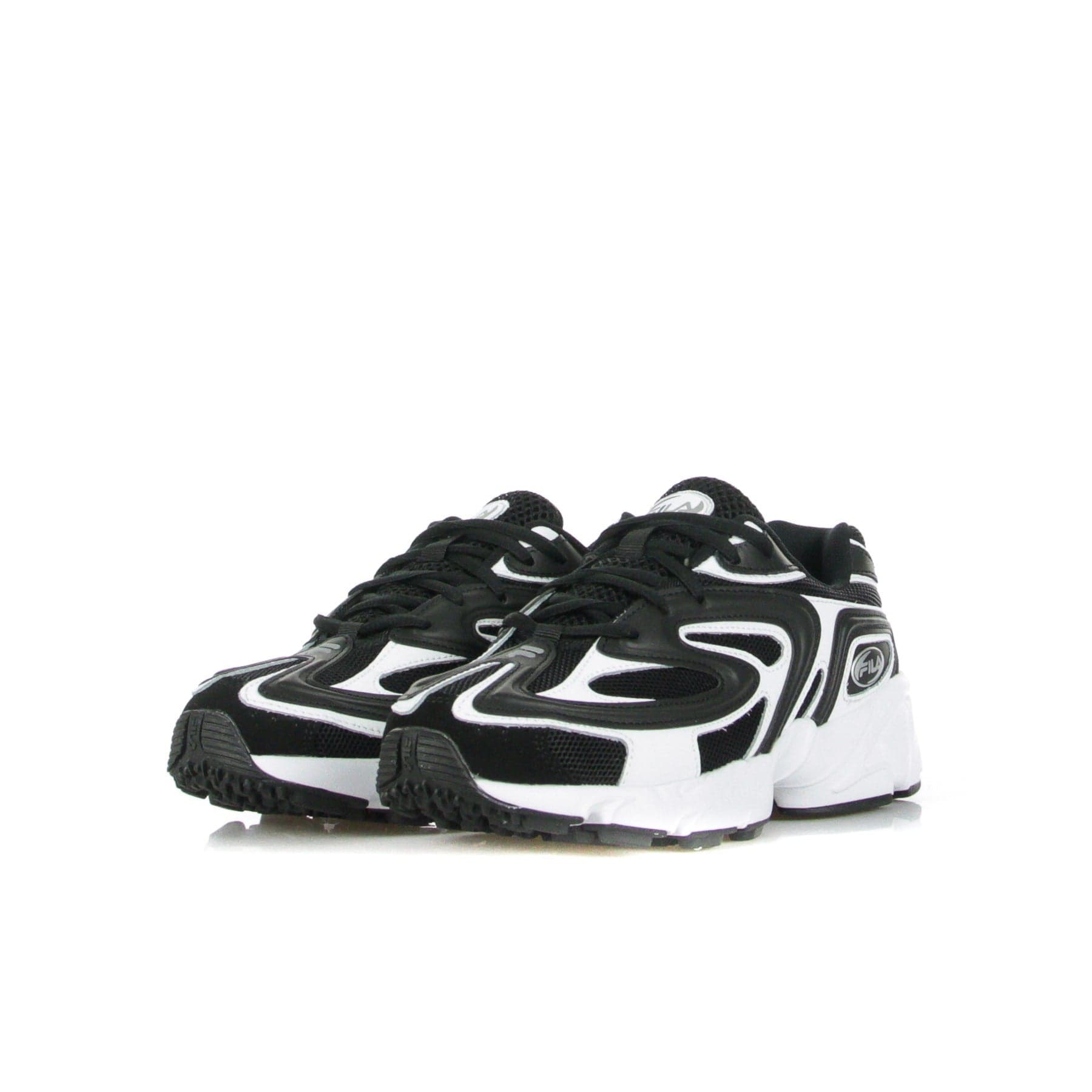 FILA Scarpa Bassa Uomo Creator Black/white/metallic Silver da uomo in Sneaker casual Drestige - Casamassima, commercioVirtuoso.it