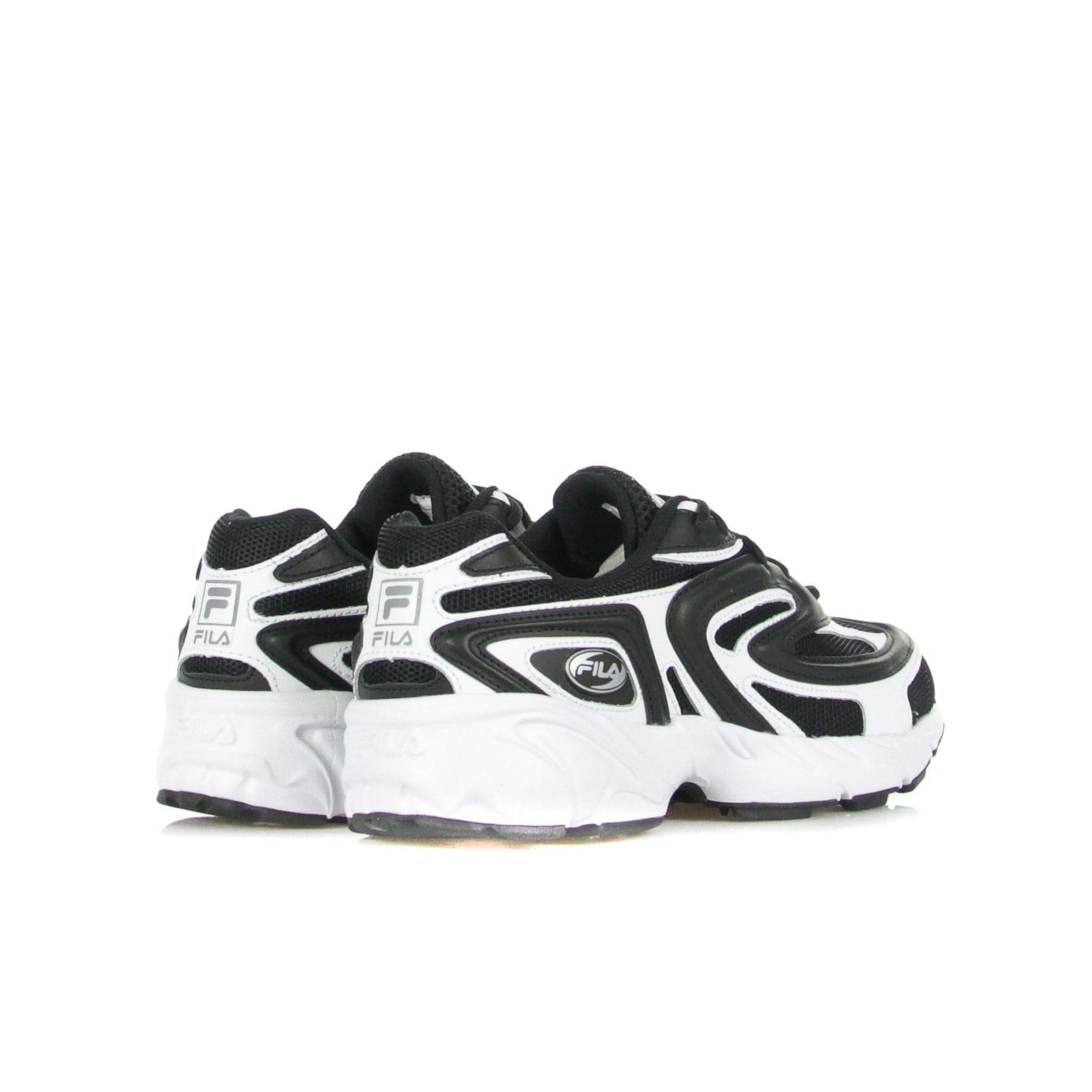 FILA Scarpa Bassa Uomo Creator Black/white/metallic Silver da uomo in Sneaker casual Drestige - Casamassima, commercioVirtuoso.it