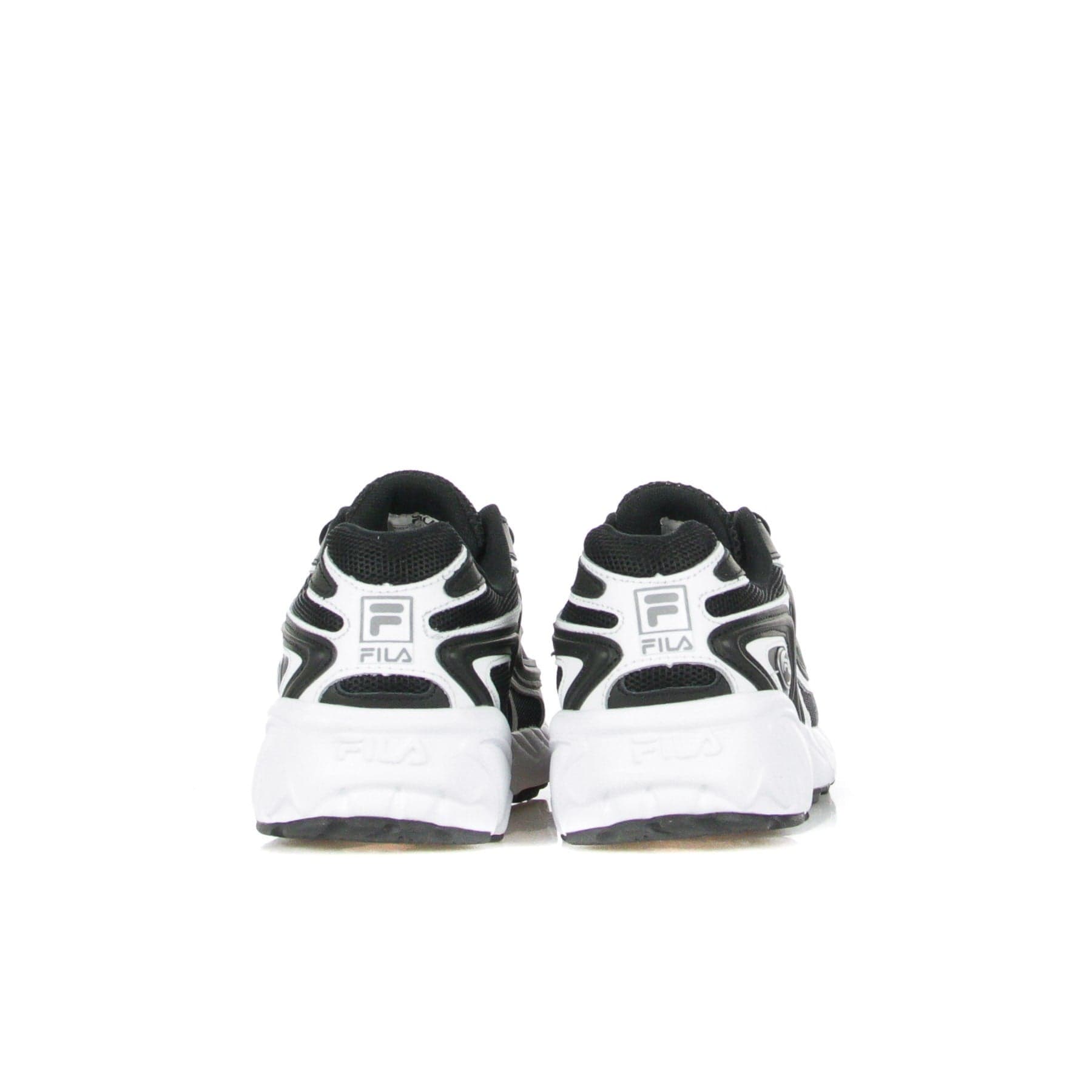 FILA Scarpa Bassa Uomo Creator Black/white/metallic Silver da uomo in Sneaker casual Drestige - Casamassima, commercioVirtuoso.it