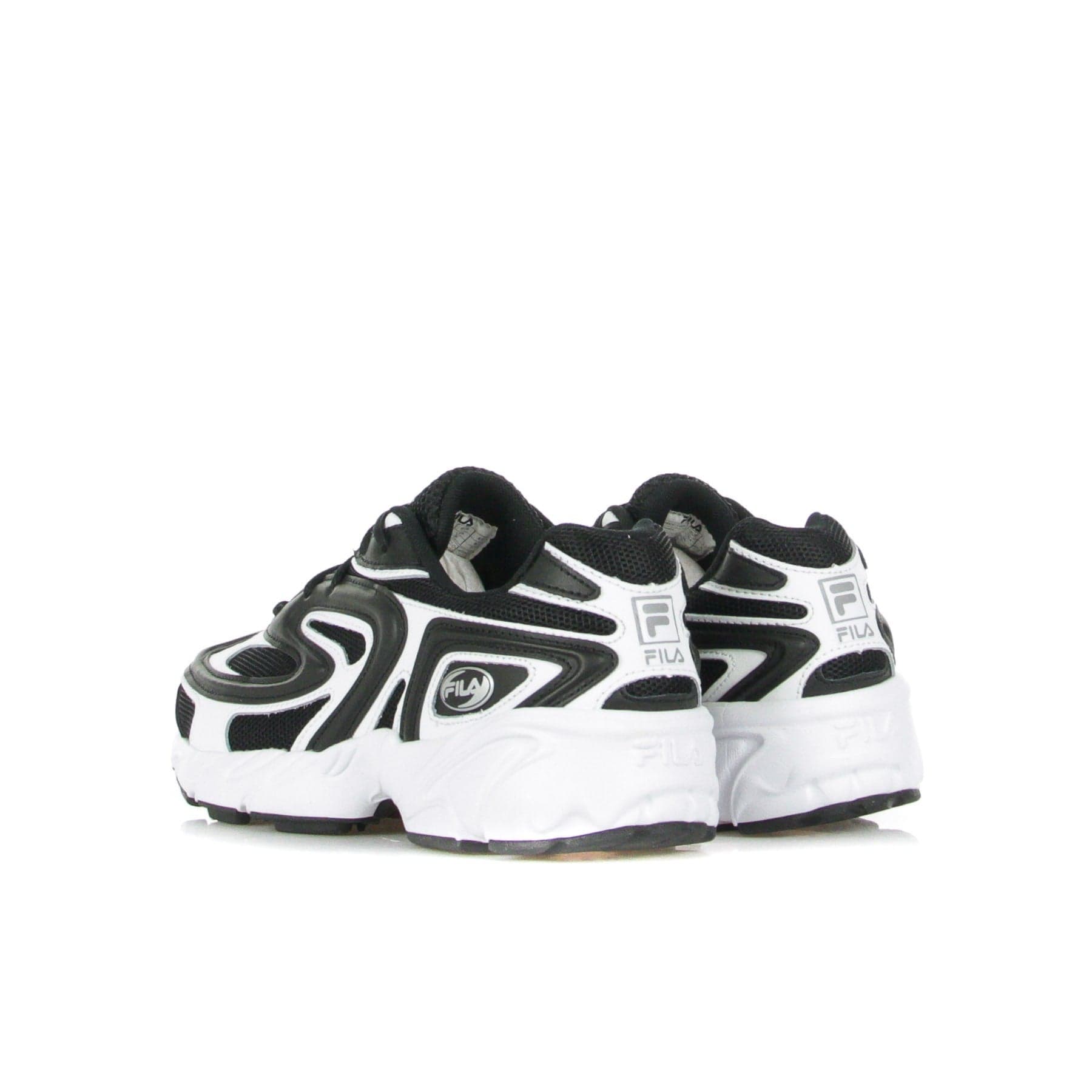 FILA Scarpa Bassa Uomo Creator Black/white/metallic Silver da uomo in Sneaker casual Drestige - Casamassima, commercioVirtuoso.it