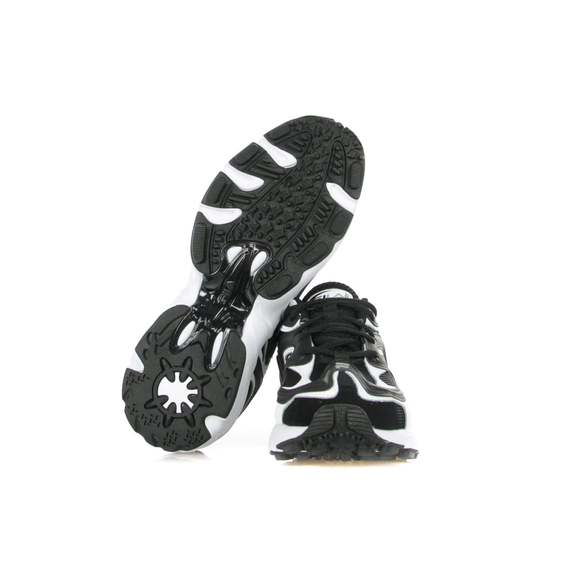 FILA Scarpa Bassa Uomo Creator Black/white/metallic Silver da uomo in Sneaker casual Drestige - Casamassima, commercioVirtuoso.it
