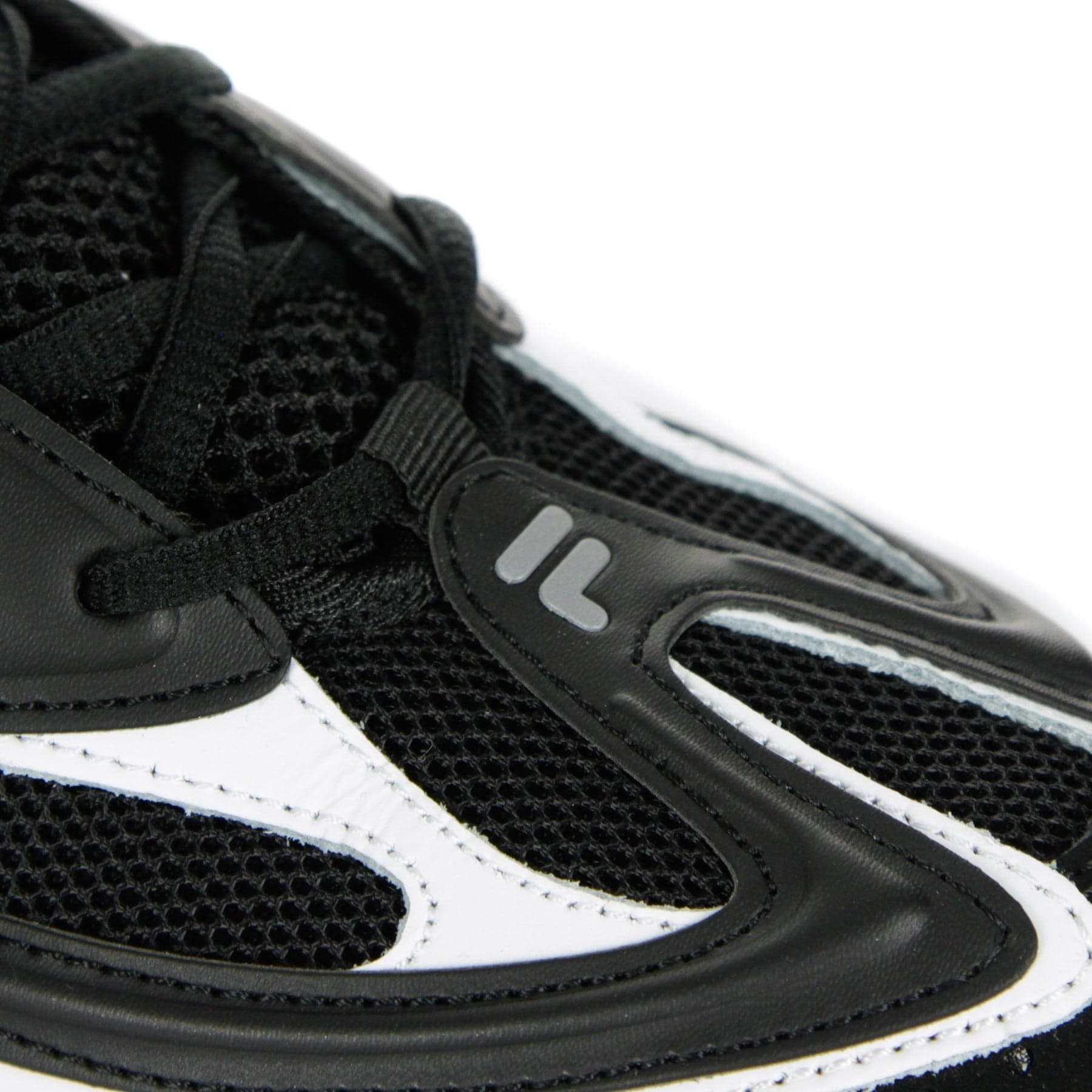 FILA Scarpa Bassa Uomo Creator Black/white/metallic Silver da uomo in Sneaker casual Drestige - Casamassima, commercioVirtuoso.it