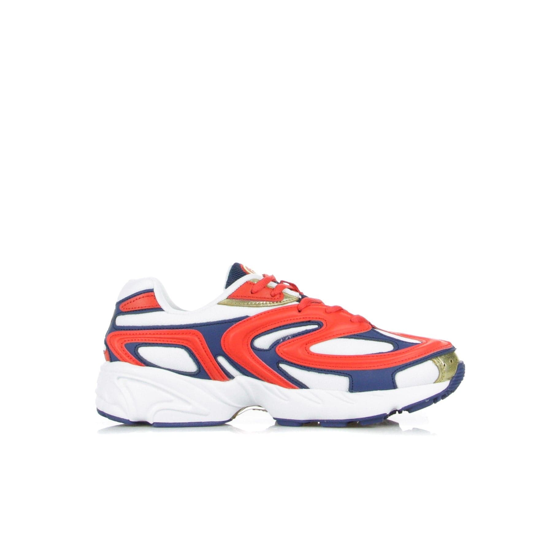 FILA Scarpa Bassa Uomo Creator Fiery Red/white/estate Blue da uomo in Sneaker casual Drestige - Casamassima, commercioVirtuoso.it