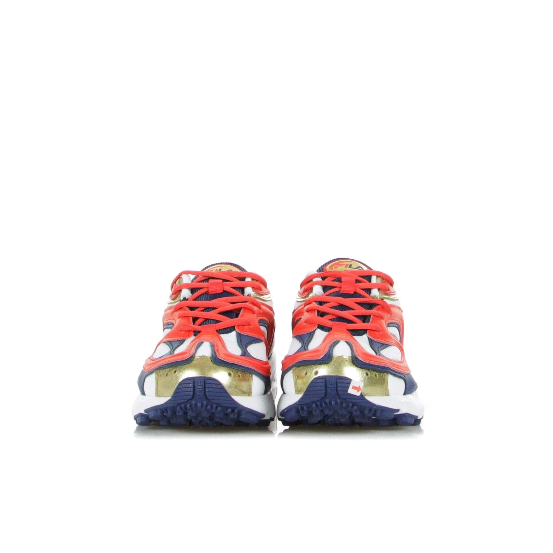 FILA Scarpa Bassa Uomo Creator Fiery Red/white/estate Blue da uomo in Sneaker casual Drestige - Casamassima, commercioVirtuoso.it