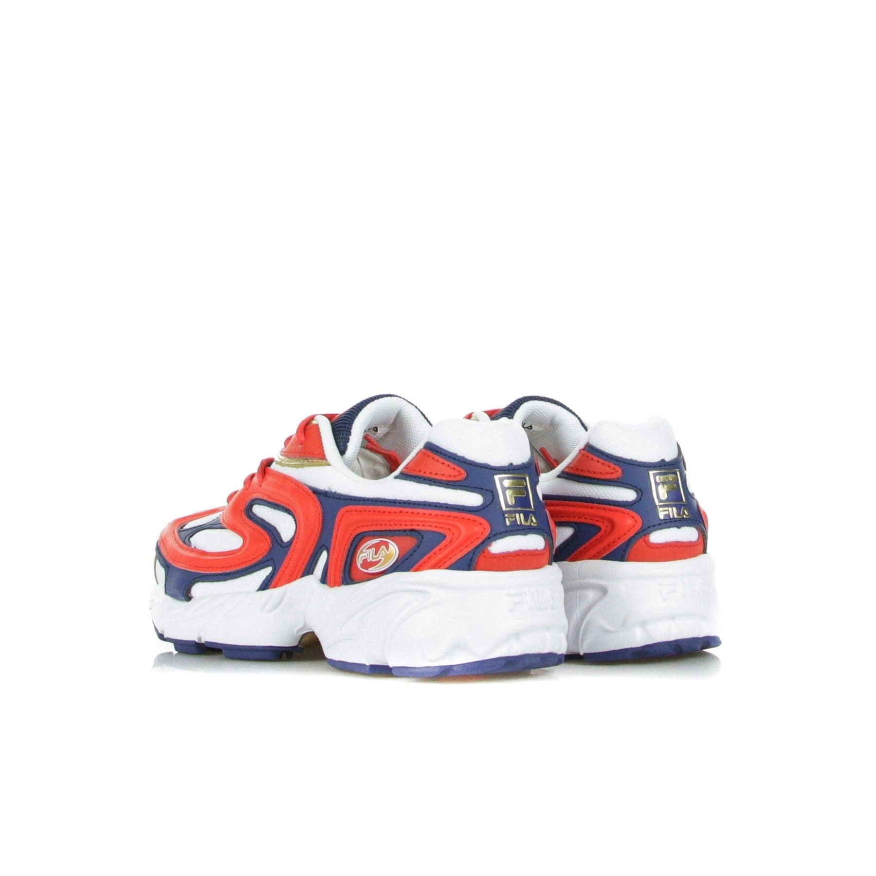 FILA Scarpa Bassa Uomo Creator Fiery Red/white/estate Blue da uomo in Sneaker casual Drestige - Casamassima, commercioVirtuoso.it