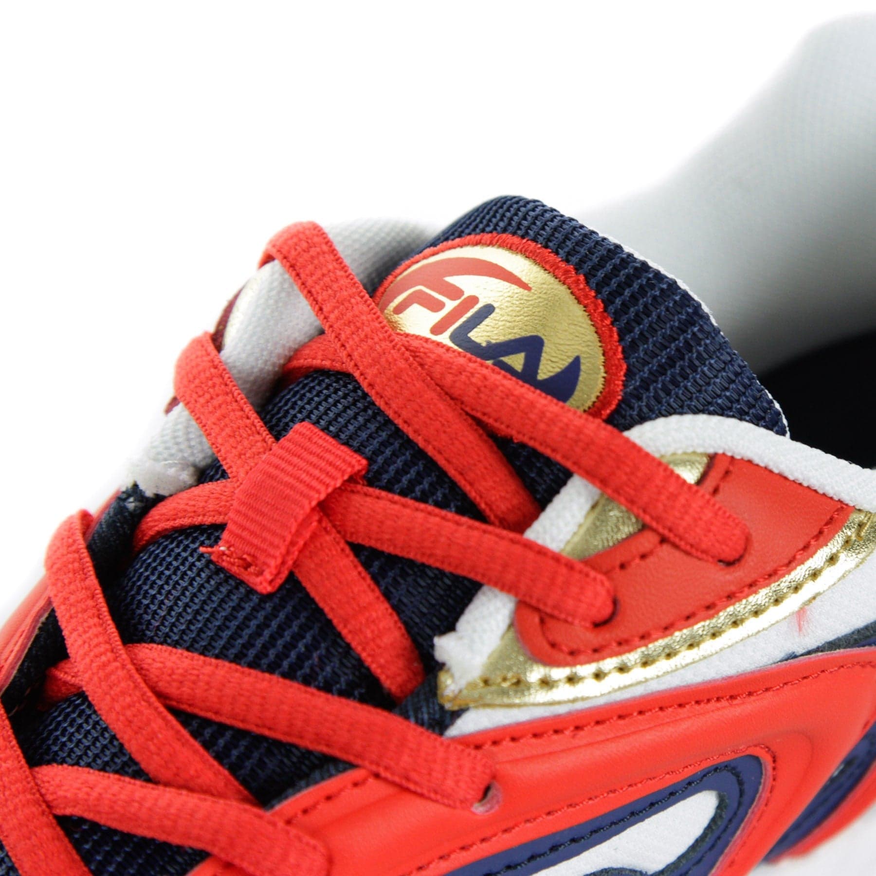 FILA Scarpa Bassa Uomo Creator Fiery Red/white/estate Blue da uomo in Sneaker casual Drestige - Casamassima, commercioVirtuoso.it