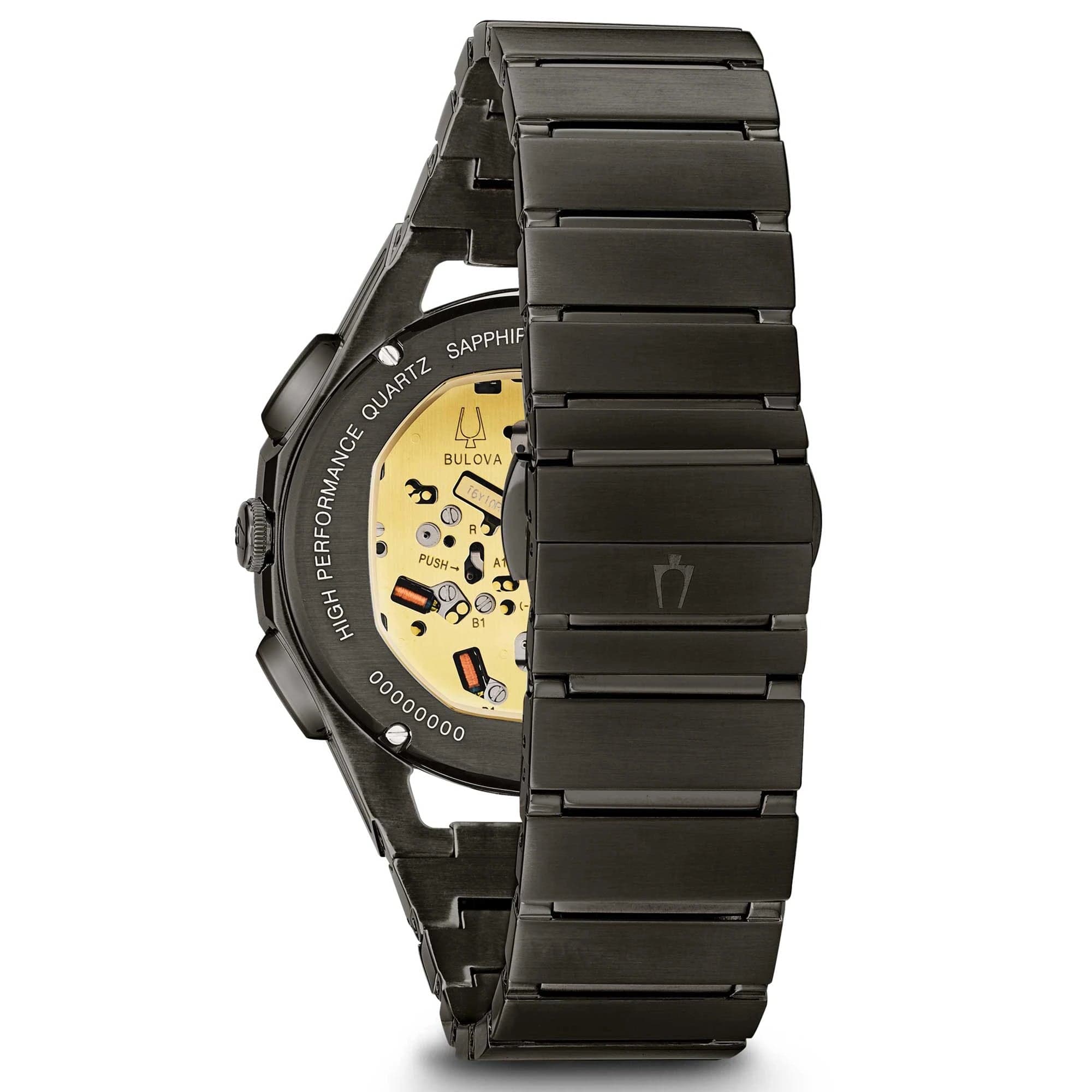 Orologio uomo BULOVA 98A206 in Orologi da polso Gioielleria Cameli - Monte Urano, commercioVirtuoso.it