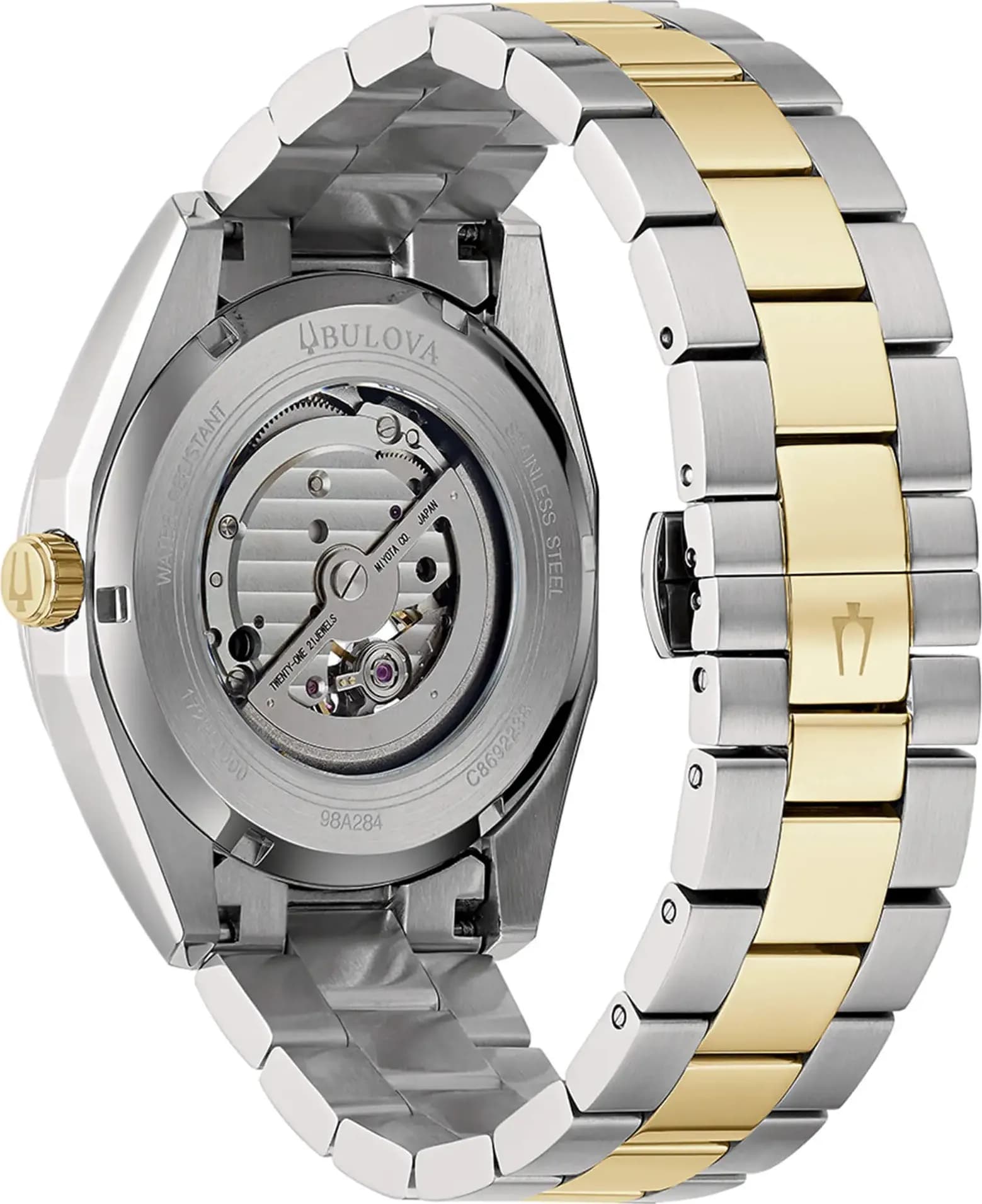 Orologio uomo BULOVA 98A284 in Orologi da polso Gioielleria Cameli - Monte Urano, commercioVirtuoso.it