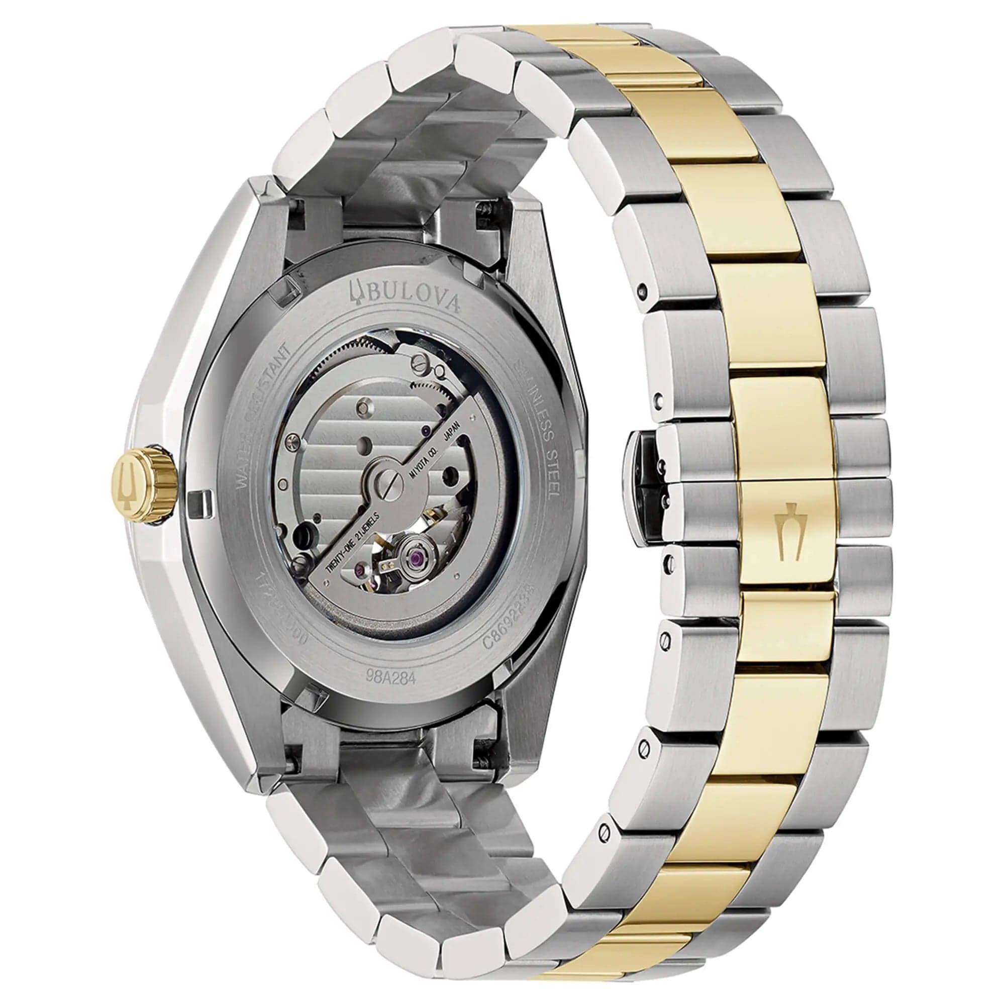 Orologio uomo BULOVA 98A284 in Orologi da polso Gioielleria Cameli - Monte Urano, commercioVirtuoso.it