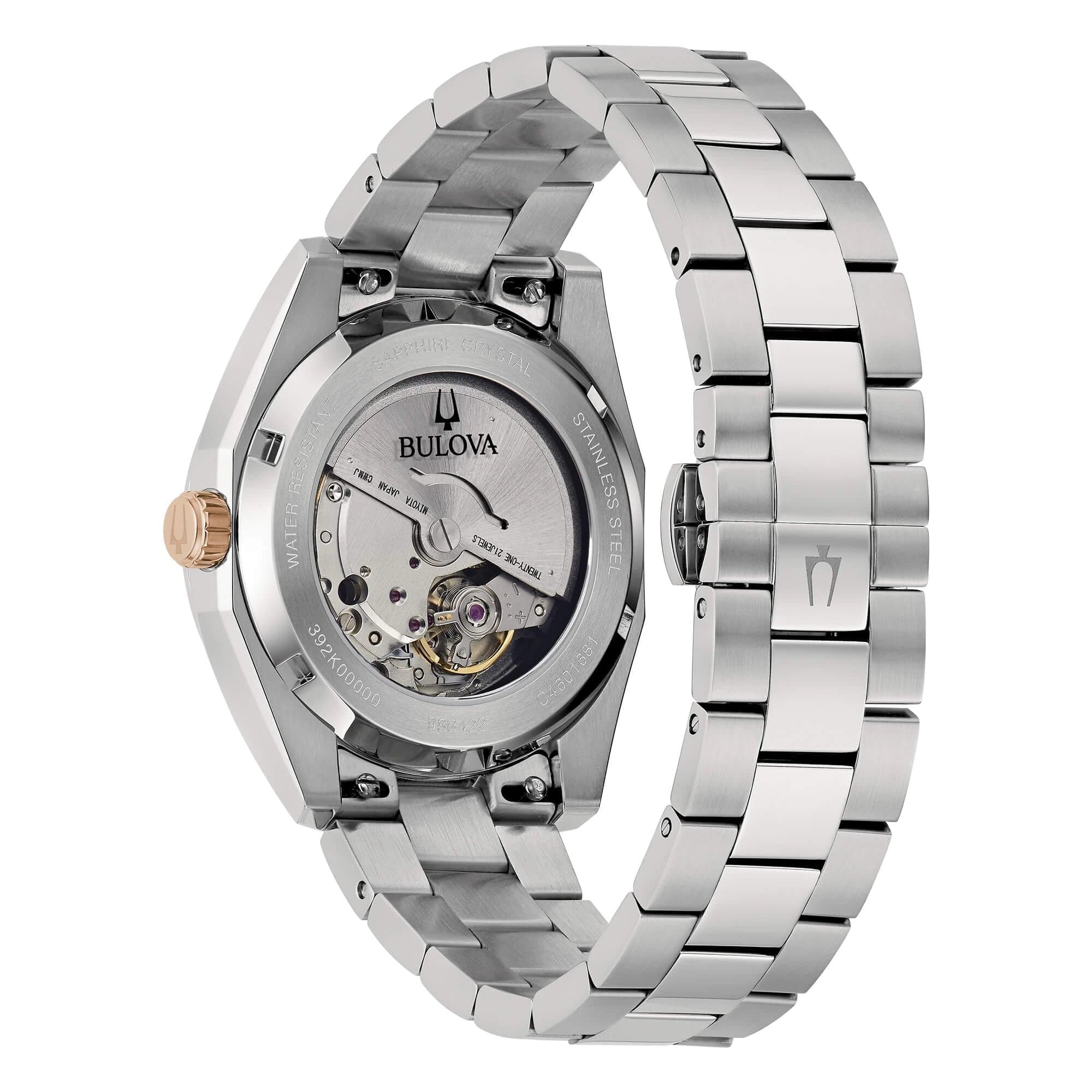 Orologio uomo BULOVA 98B422 in Orologi da polso Gioielleria Cameli - Monte Urano, commercioVirtuoso.it