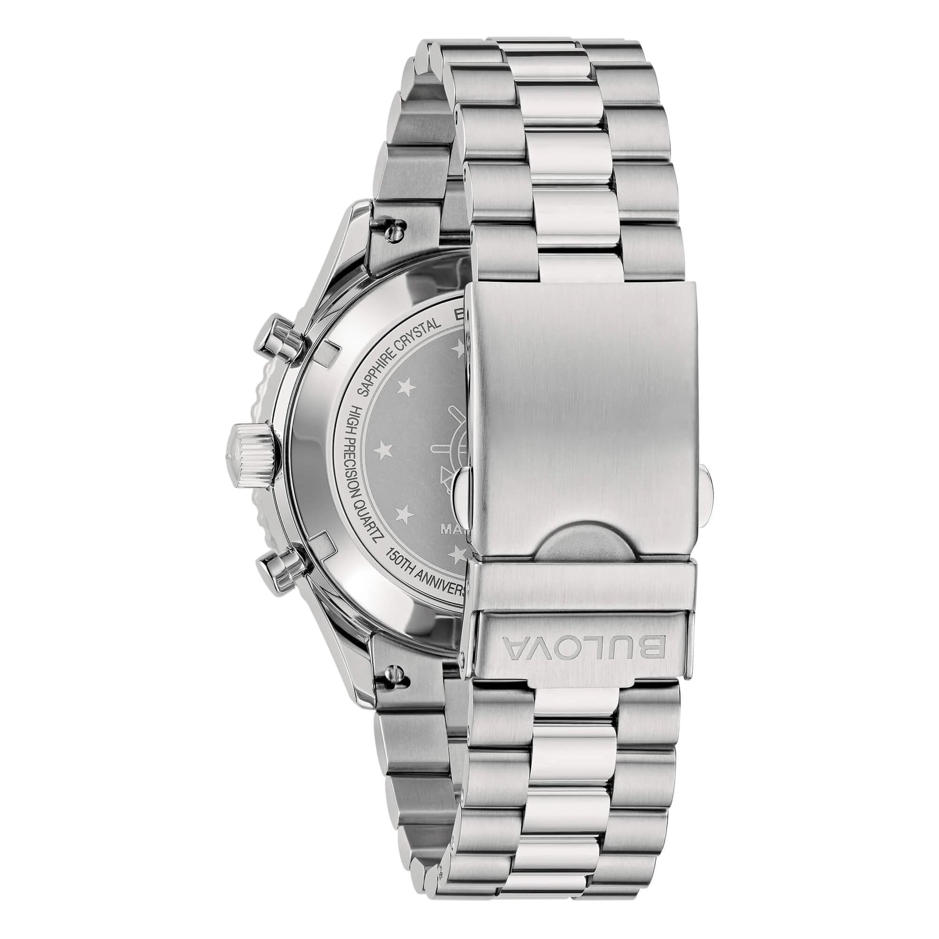 Orologio uomo BULOVA 98B451 in Orologi da polso Gioielleria Cameli - Monte Urano, commercioVirtuoso.it