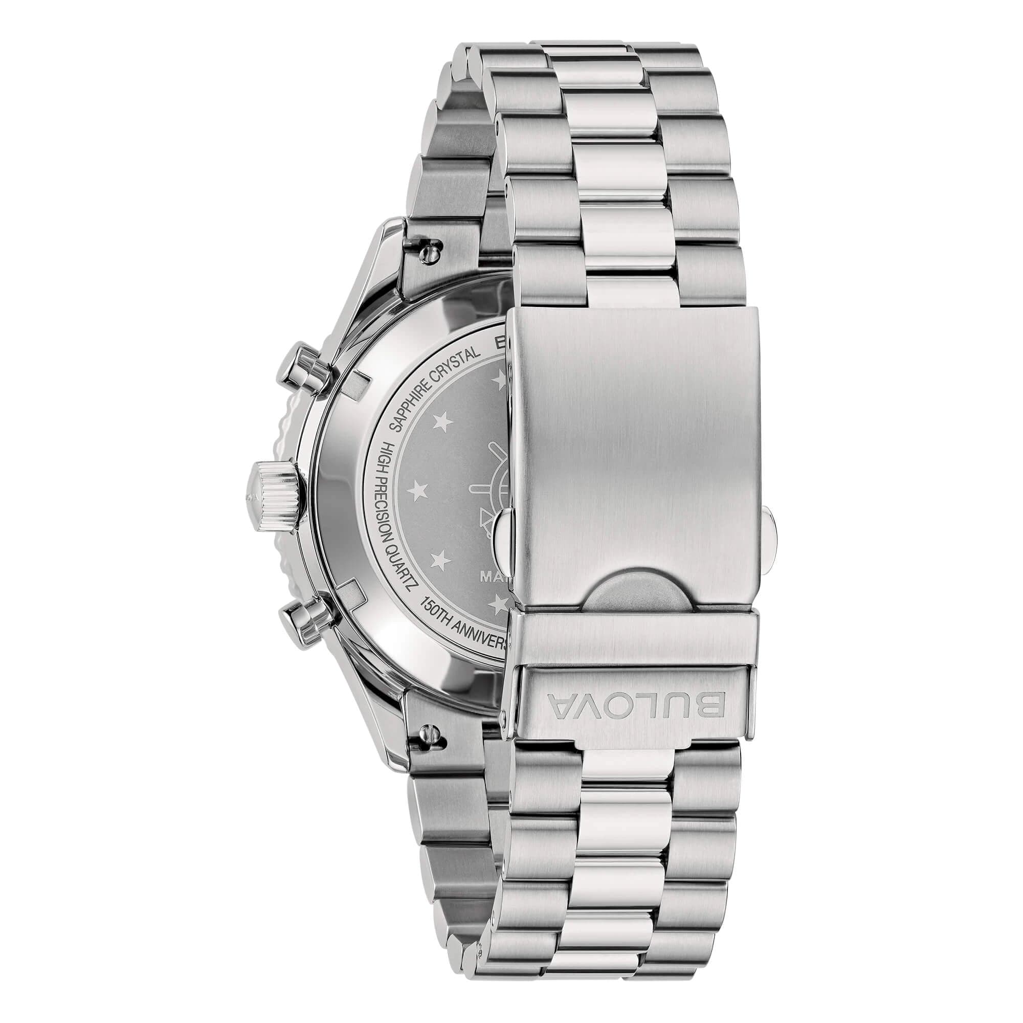 Orologio uomo BULOVA 98B451 in Orologi da polso Gioielleria Cameli - Monte Urano, commercioVirtuoso.it