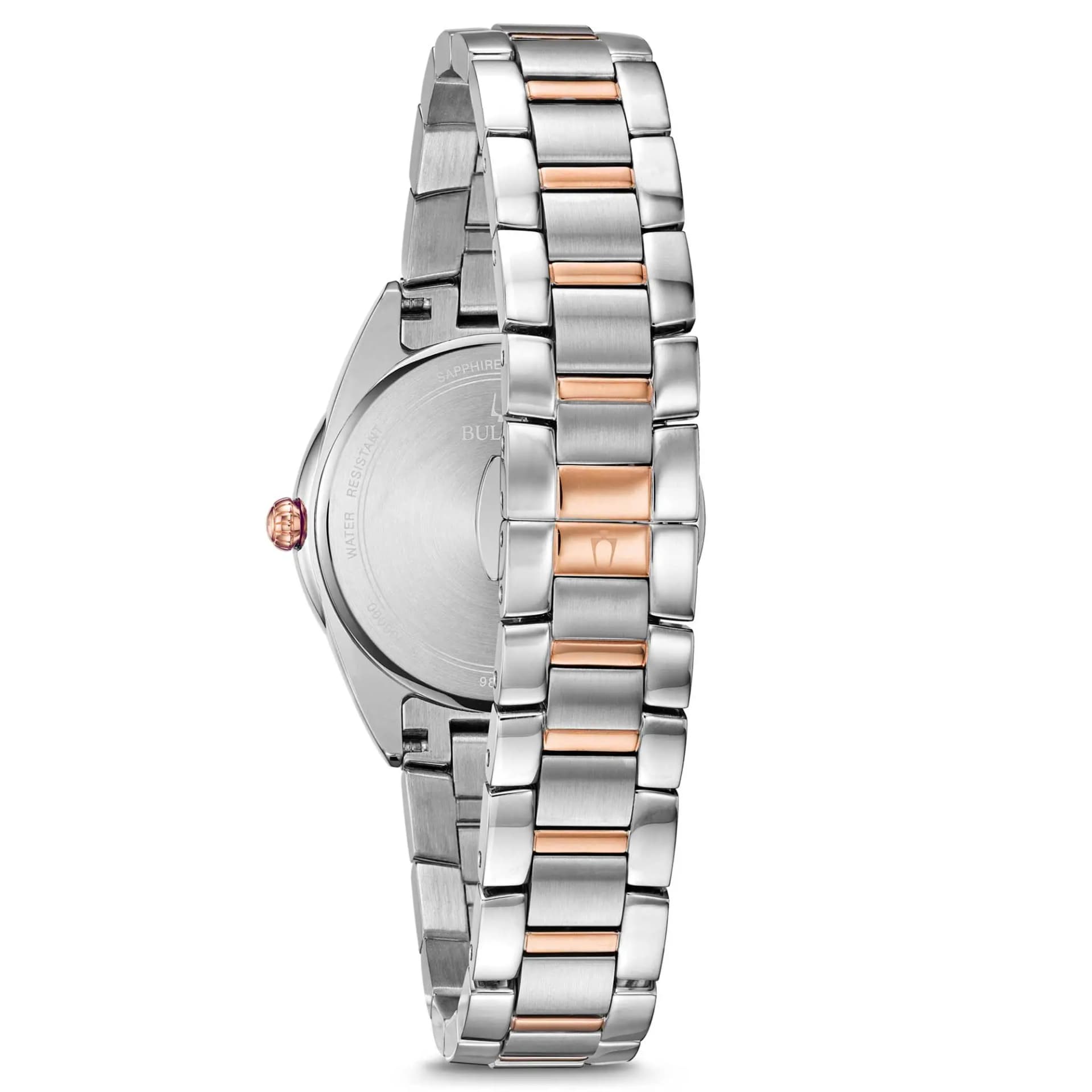 Orologio donna BULOVA 98P183 in Orologi da polso Gioielleria Cameli - Monte Urano, commercioVirtuoso.it