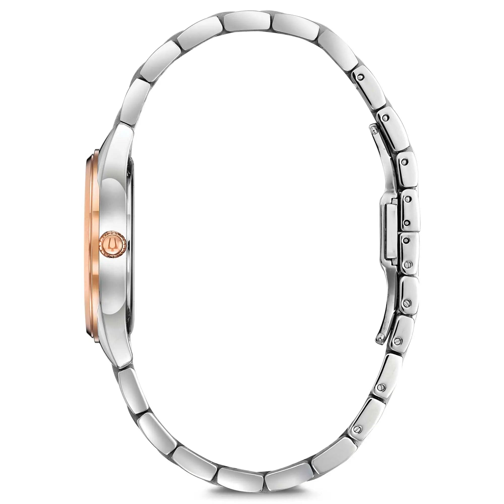 Orologio donna BULOVA 98P183 in Orologi da polso Gioielleria Cameli - Monte Urano, commercioVirtuoso.it