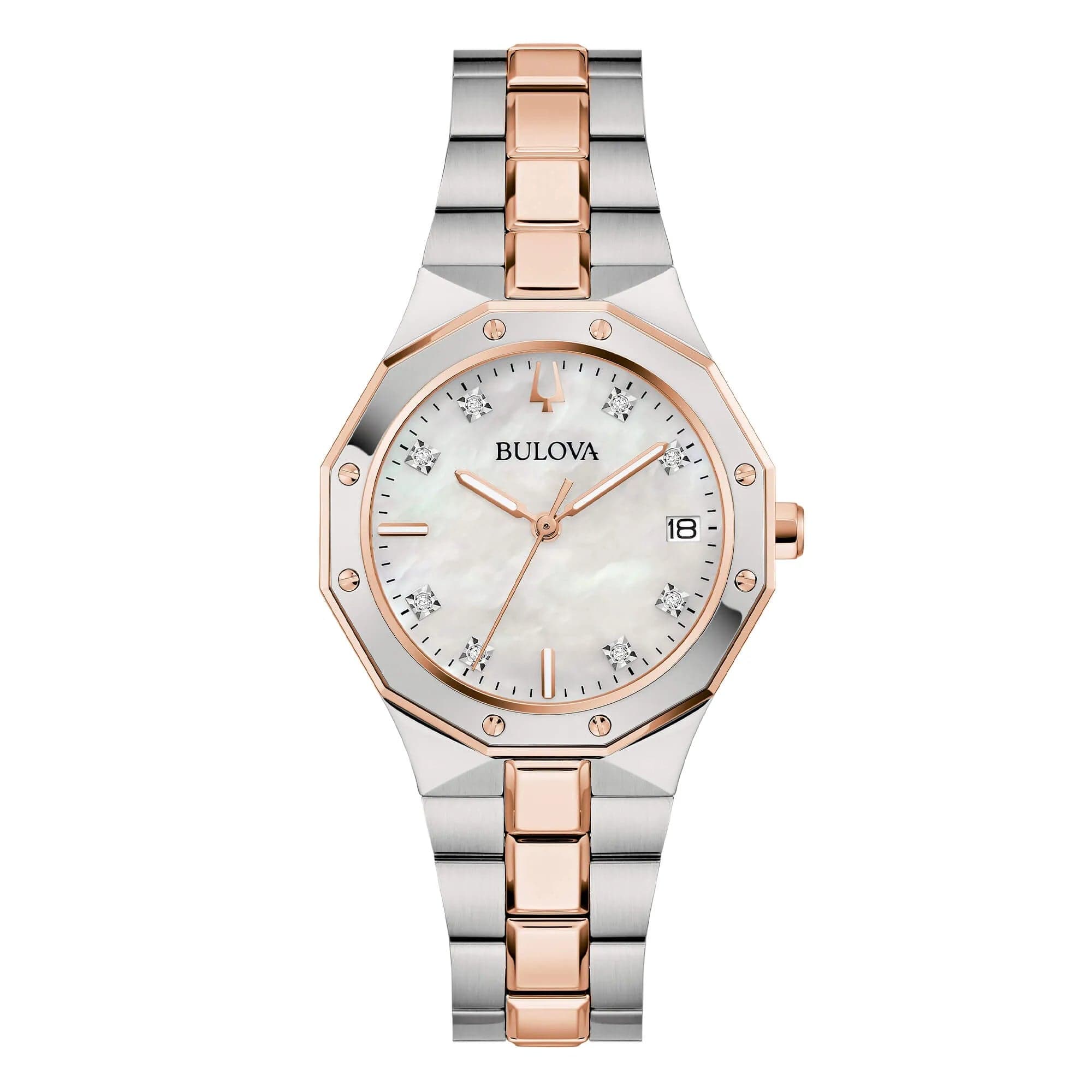 Orologio donna BULOVA 98P235 in Orologi da polso Gioielleria Cameli - Monte Urano, commercioVirtuoso.it