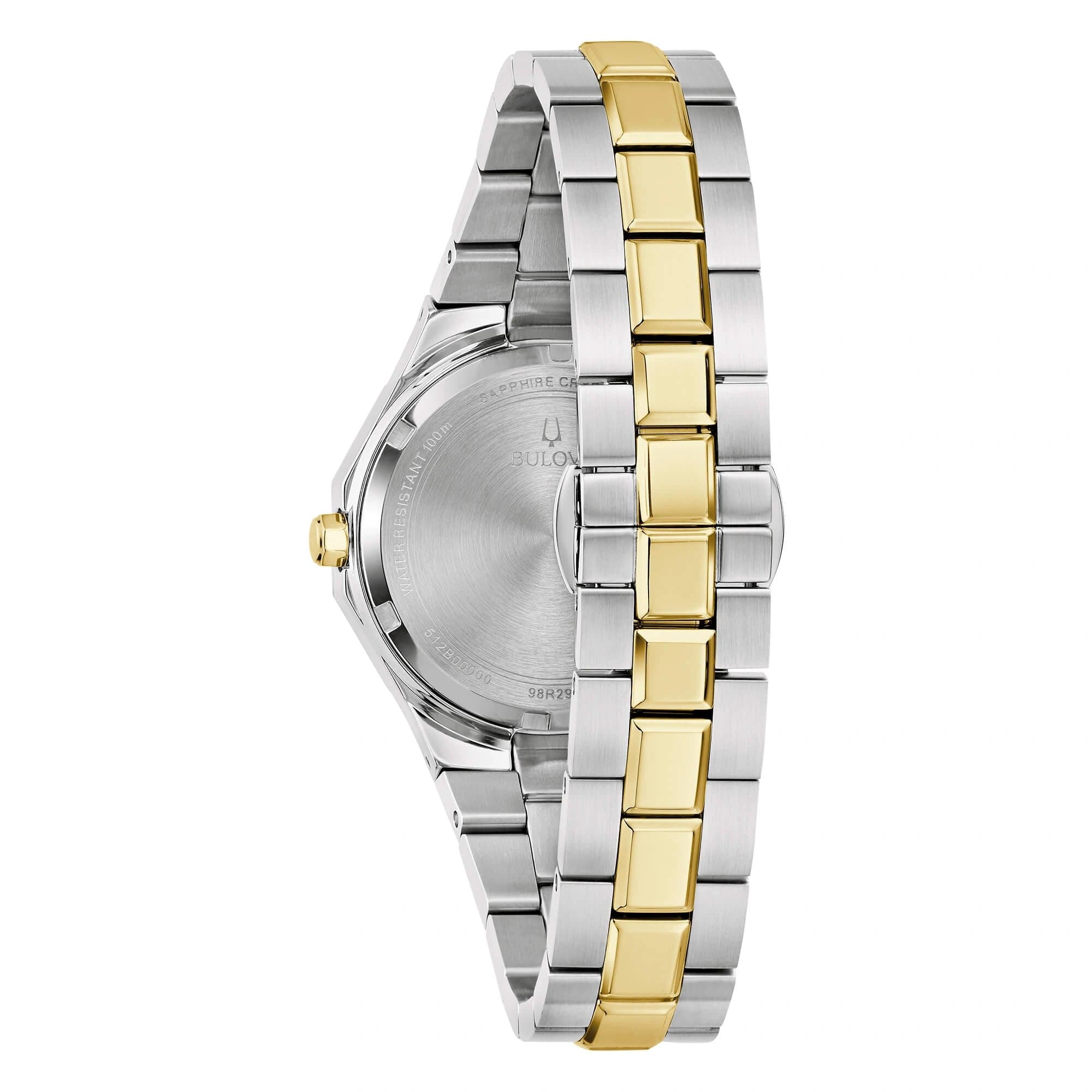 Orologio donna BULOVA 98R299 in Orologi da polso Gioielleria Cameli - Monte Urano, commercioVirtuoso.it