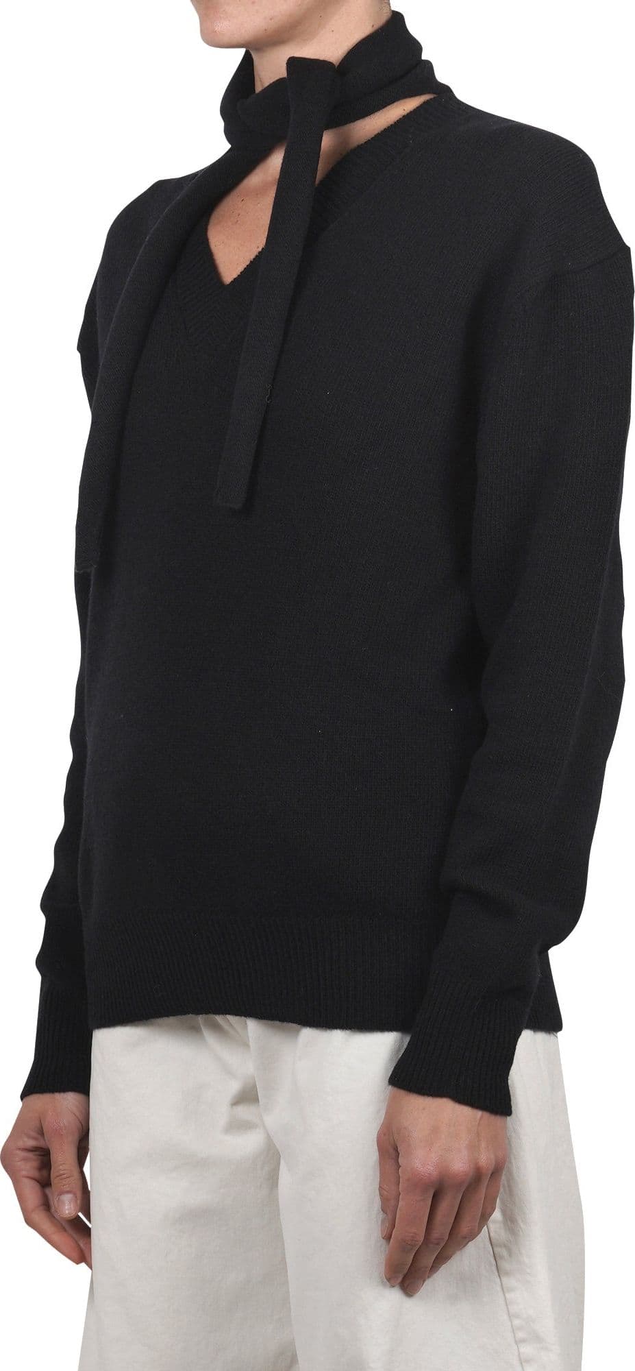 GRIFONI Grifoni - Maglia - 461278 - Nero da donna in Autocategorizzazione Drestige - Casamassima, commercioVirtuoso.it
