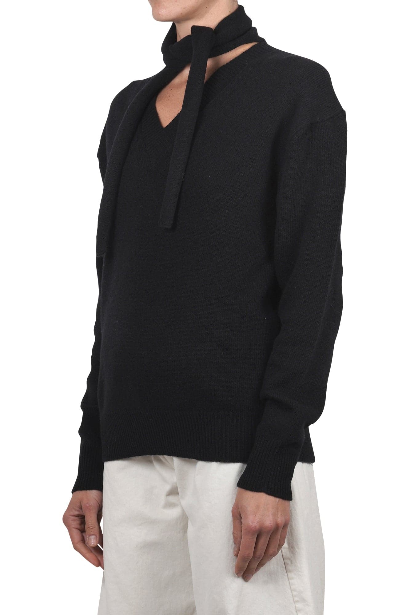 GRIFONI Grifoni - Maglia - 461278 - Nero da donna in Autocategorizzazione Drestige - Casamassima, commercioVirtuoso.it