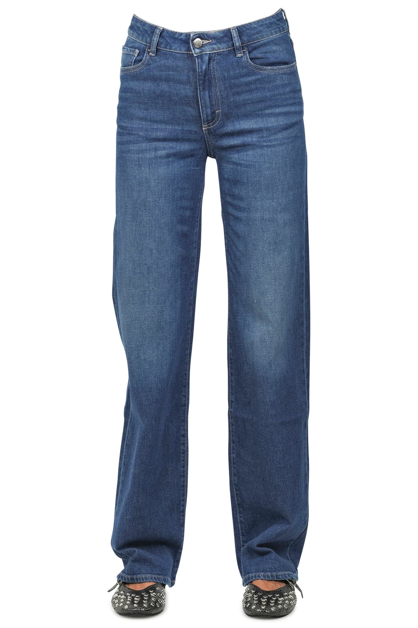 ICON DENIM Icon Denim - Jeans - 460528 - Denim da donna in Jeans Drestige - Casamassima, commercioVirtuoso.it