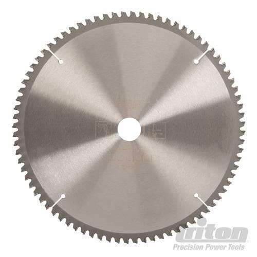 Lama per sega circolare al vidia per la lavorazione del legno e dei pannelli Triton Triton