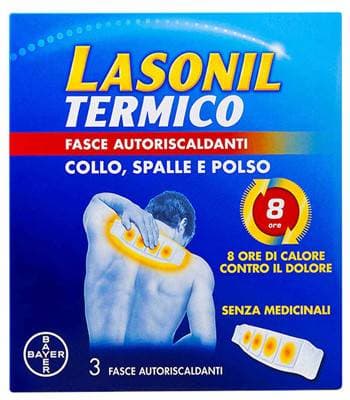 Lasonil termico collo spal pol