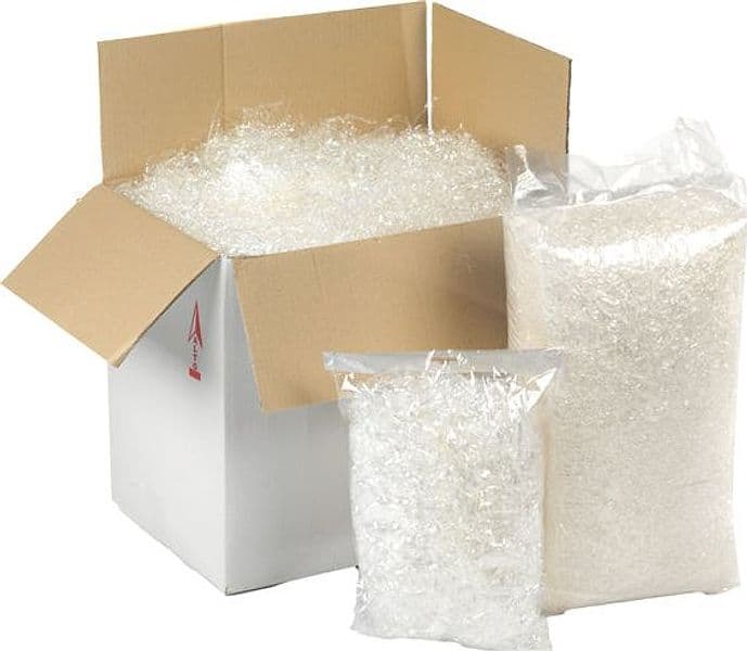 Paglietta trasparente sacco da 4,5kg