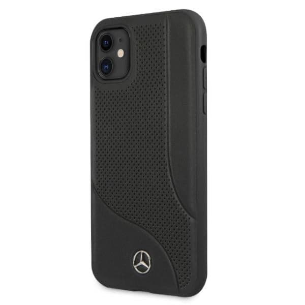 cover mercedes iphone 11 vera pelle  nera in Calzini per cellulare Tropposmart.it - Genova, commercioVirtuoso.it