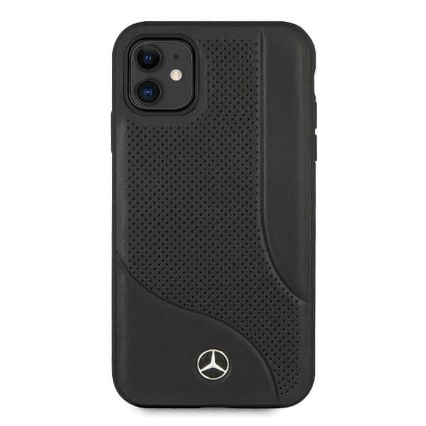 cover mercedes iphone 11 vera pelle  nera in Calzini per cellulare Tropposmart.it - Genova, commercioVirtuoso.it