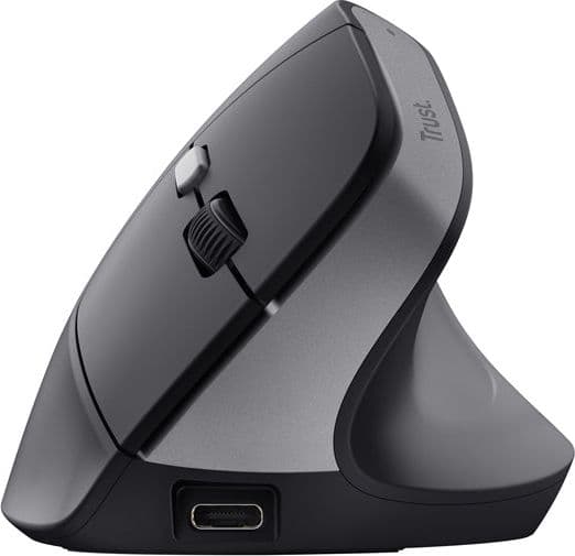 Mouse Ergonomico Wireless Bayo II -Trust