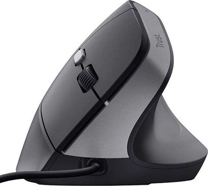 Mouse Ergonomico Bayo II - Trust