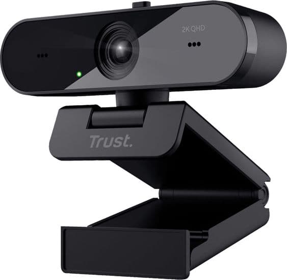 Webcam QHD Taxon -Trust