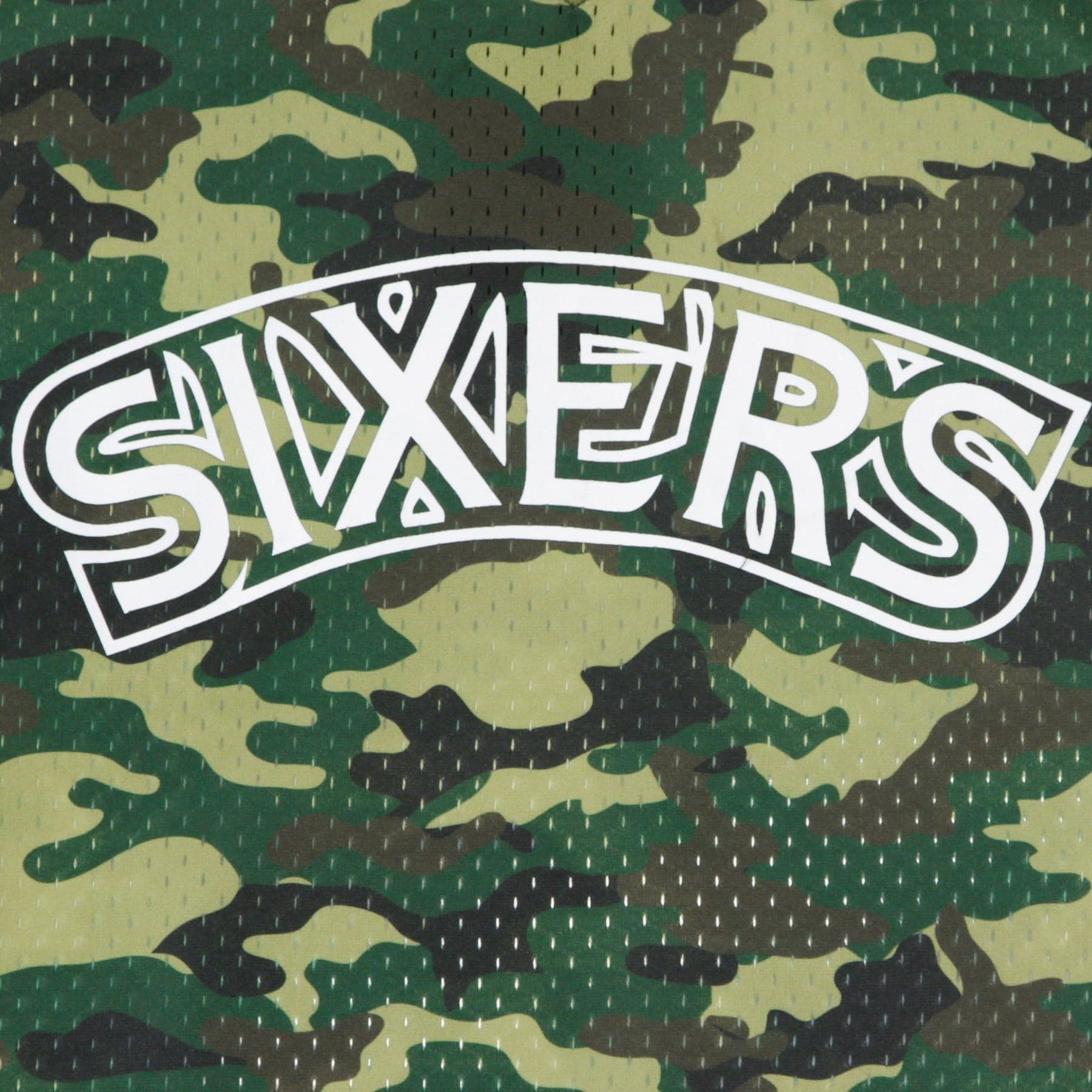 MITCHELL &amp; NESS Casacca Uomo Nba Camo Mesh V-neck Tee Phi76e Woodland Camo da uomo in  Drestige - Casamassima, commercioVirtuoso.it