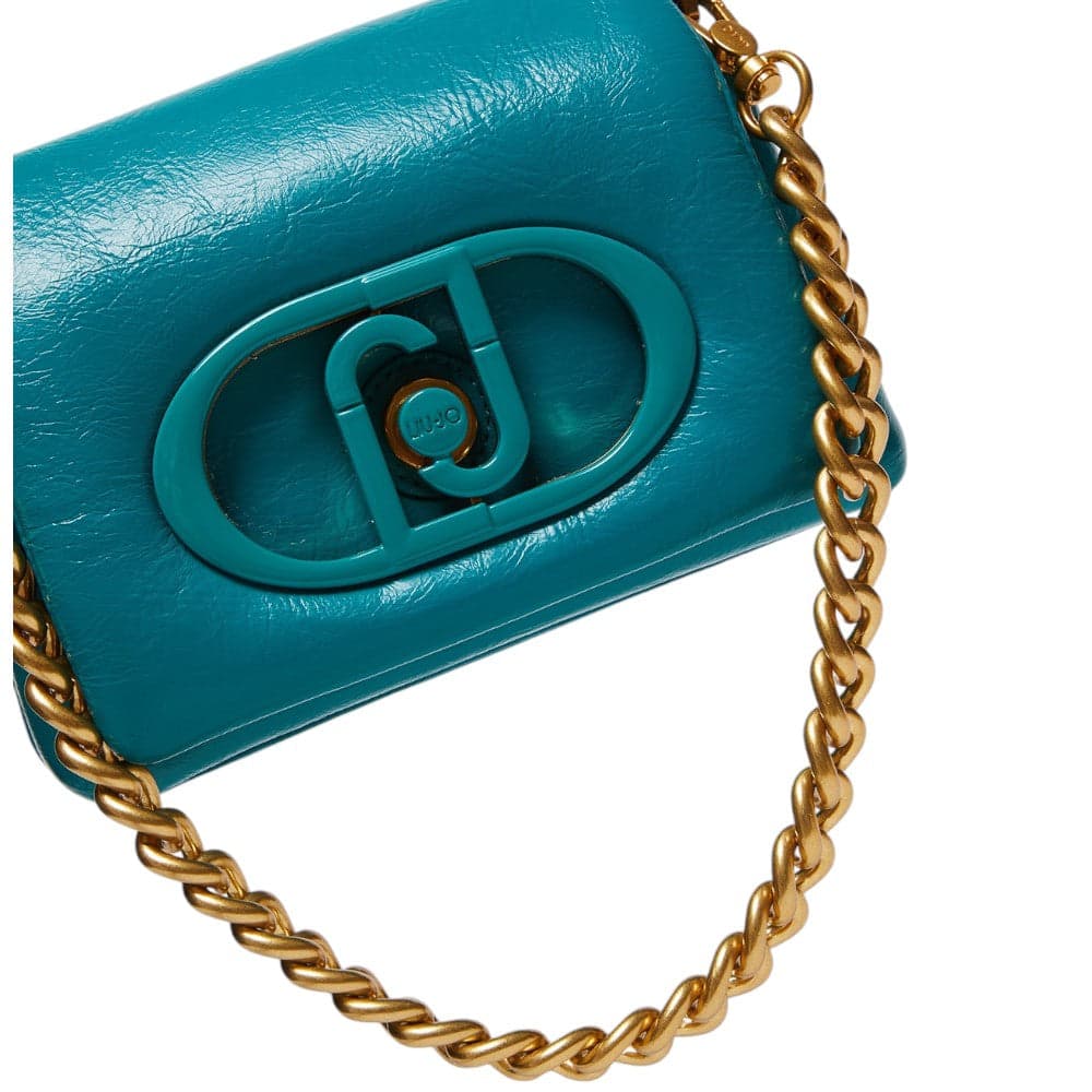 Liu Jo LaPuffy borsa piccola crossbody cobalto AF4269E0918 Borse Liu Jo