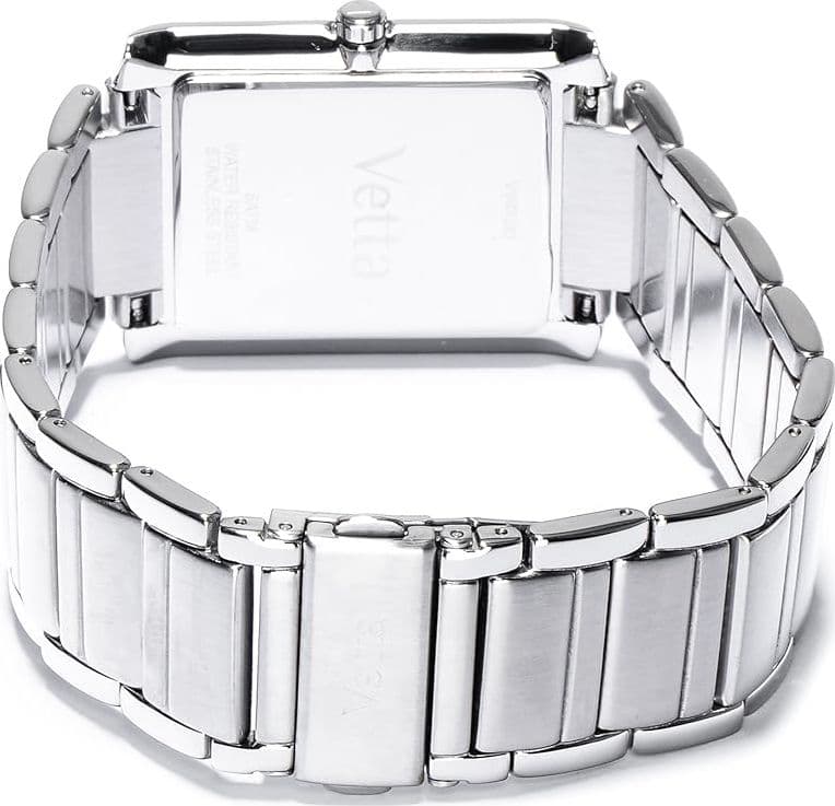 VETTA - Orologio Vetta al quarzo in acciaio in Orologi da polso Stockdoc - Terni, commercioVirtuoso.it