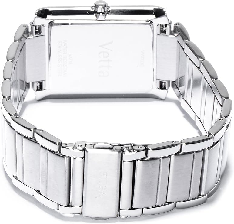 VETTA - Orologio Vetta al quarzo in acciaio in Orologi da polso Stockdoc - Terni, commercioVirtuoso.it