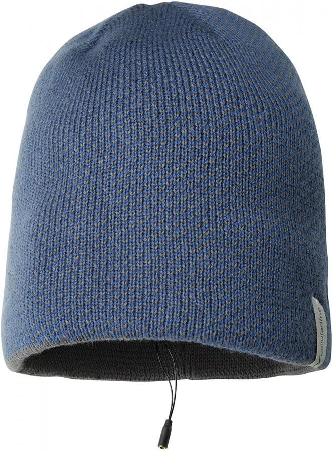berretto cuffie st music cap blu in Berretti in maglia Tropposmart.it - Genova, commercioVirtuoso.it