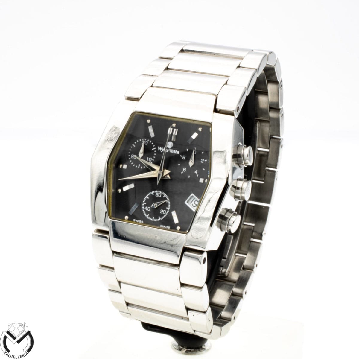 VETTA - Orologio Wyler Vetta in acciaio al quarzo in Orologi da polso Stockdoc - Terni, commercioVirtuoso.it