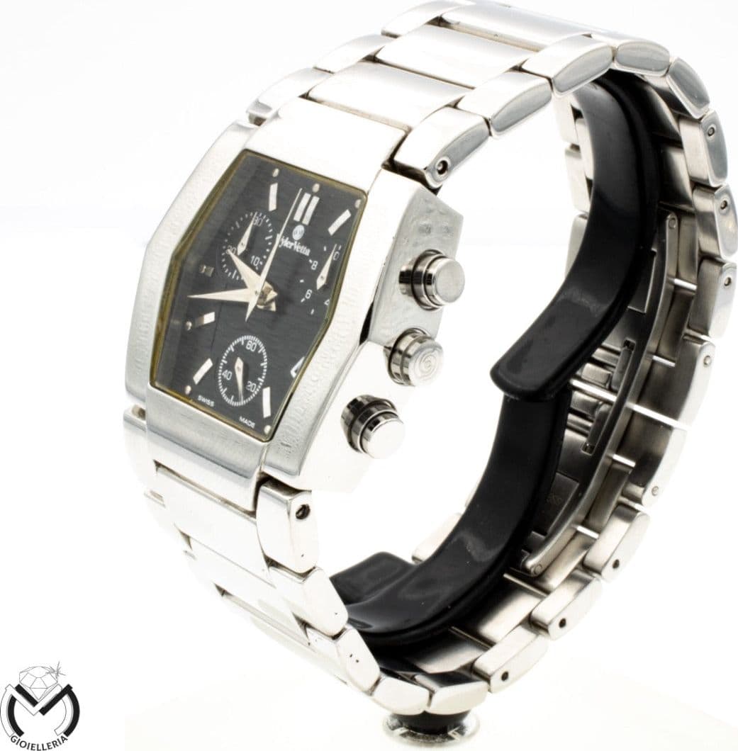 VETTA - Orologio Wyler Vetta in acciaio al quarzo in Orologi da polso Stockdoc - Terni, commercioVirtuoso.it