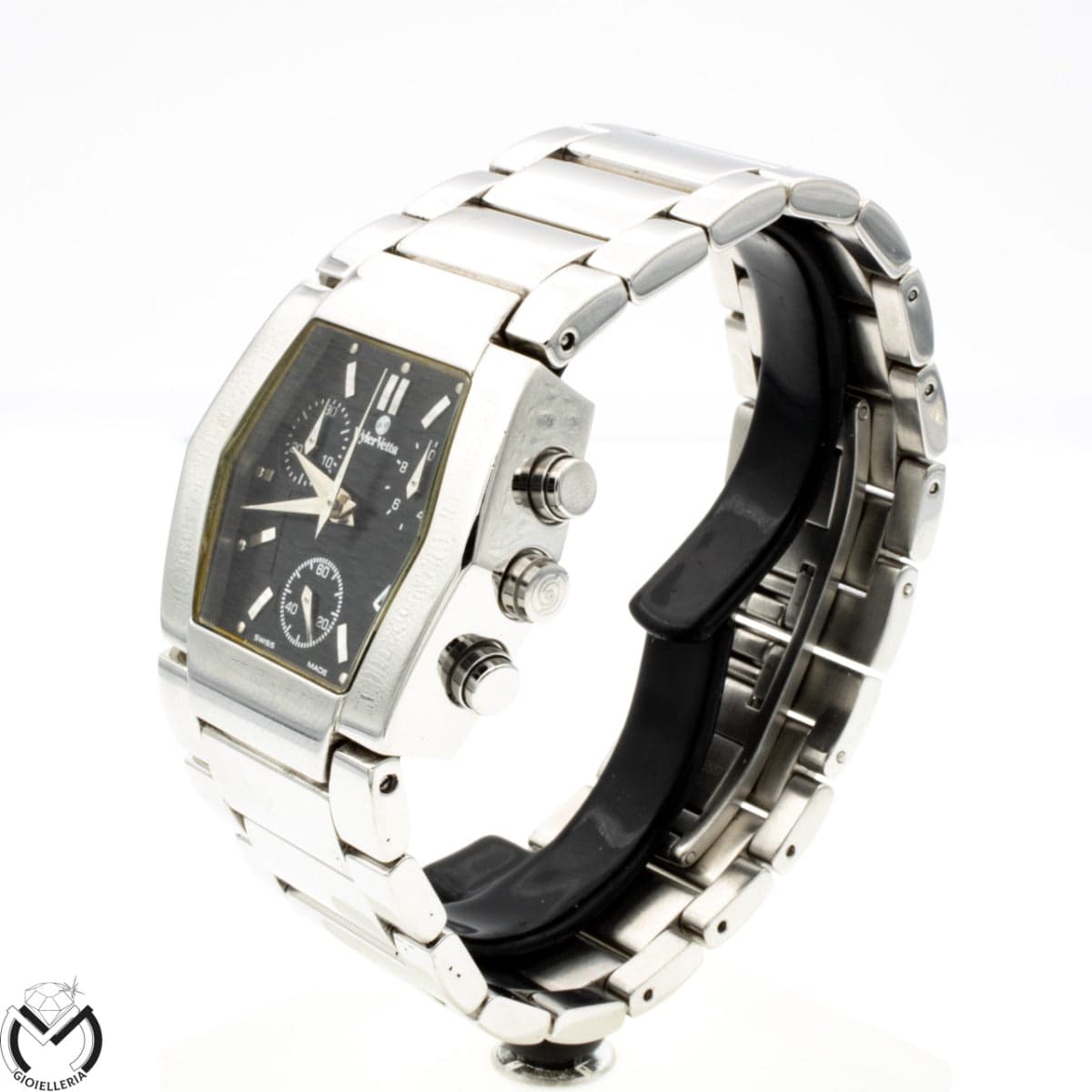 VETTA - Orologio Wyler Vetta in acciaio al quarzo in Orologi da polso Stockdoc - Terni, commercioVirtuoso.it
